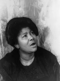 Mahalia Jackson