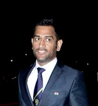 Mahendra Singh Dhoni