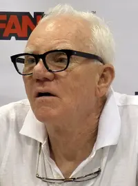 Malcolm McDowell