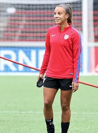 Mallory Pugh