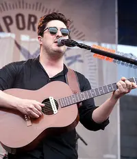 Marcus Mumford