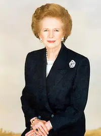 Margaret Thatcher