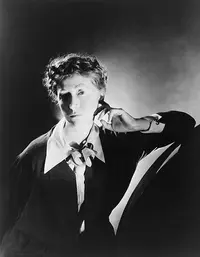 Marianne Moore