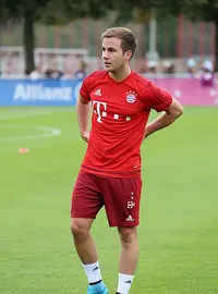 Mario Götze