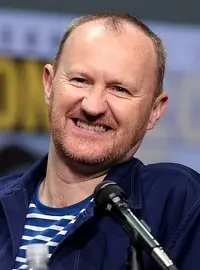 Mark Gatiss