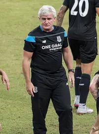 Mark Hughes