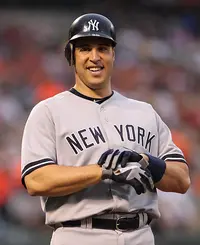 Mark Teixeira