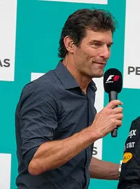 Mark Webber