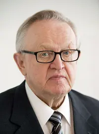 Martti Ahtisaari