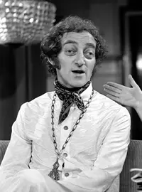 Marty Feldman