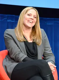 Mary McCormack