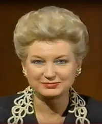 Maryanne Trump Barry