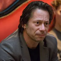 Mathieu Amalric