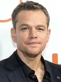 Matt Damon