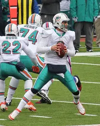 Matt Moore (American football)