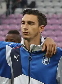 Matteo Darmian