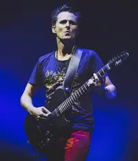 Matthew Bellamy