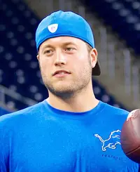 Matthew Stafford