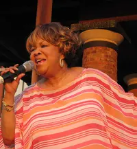 Mavis Staples