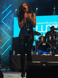 Melanie Fiona