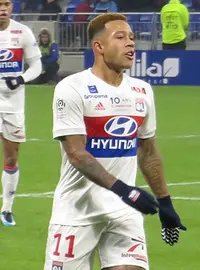 Memphis Depay