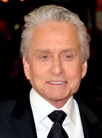 Michael Douglas