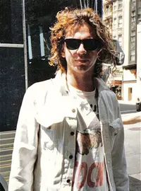 Michael Hutchence