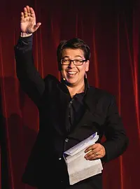 Michael McIntyre