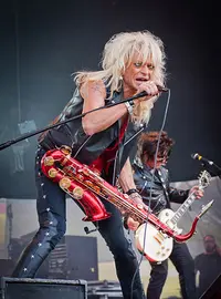 Michael Monroe