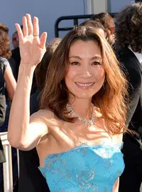 Michelle Yeoh