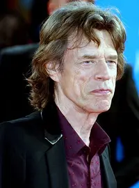 Mick Jagger