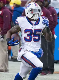 Mike Gillislee