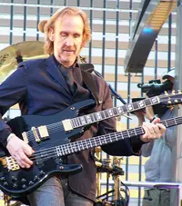 Mike Rutherford