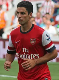 Mikel Arteta