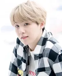 Min Yoongi