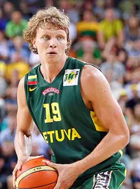 Mindaugas Kuzminskas