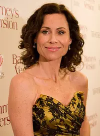 Minnie Driver