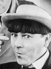 Moe Howard