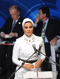 Mozah bint Nasser Al Missned