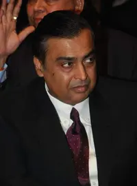 Mukesh Ambani