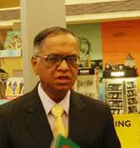 N. R. Narayana Murthy