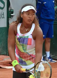 Naomi Osaka