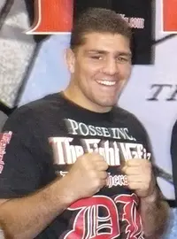 Nick Diaz