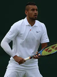 Nick Kyrgios