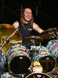 Nicko McBrain