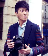 Nicky Wu