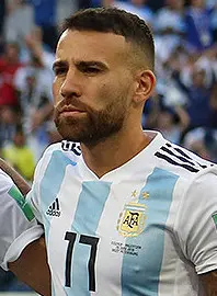 Nicolás Otamendi