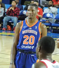 Nigel Hayes