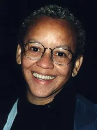 Nikki Giovanni