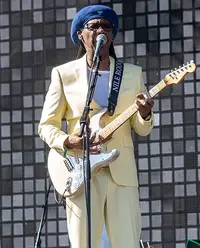 Nile Rodgers